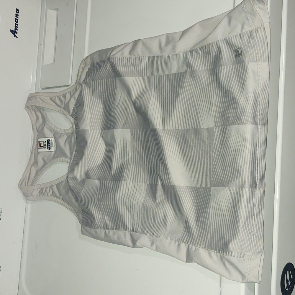Athletic tank top